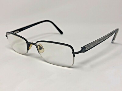 CALVIN KLEIN CK7274 033 Eyeglasses Frame Italy Half Rim 51  display picture 1
