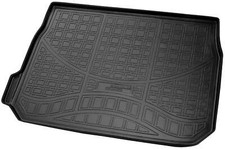 Gummi Kofferraumwanne passend für Peugeot 2008 I | Typ CU | 2013-2019 passgenau