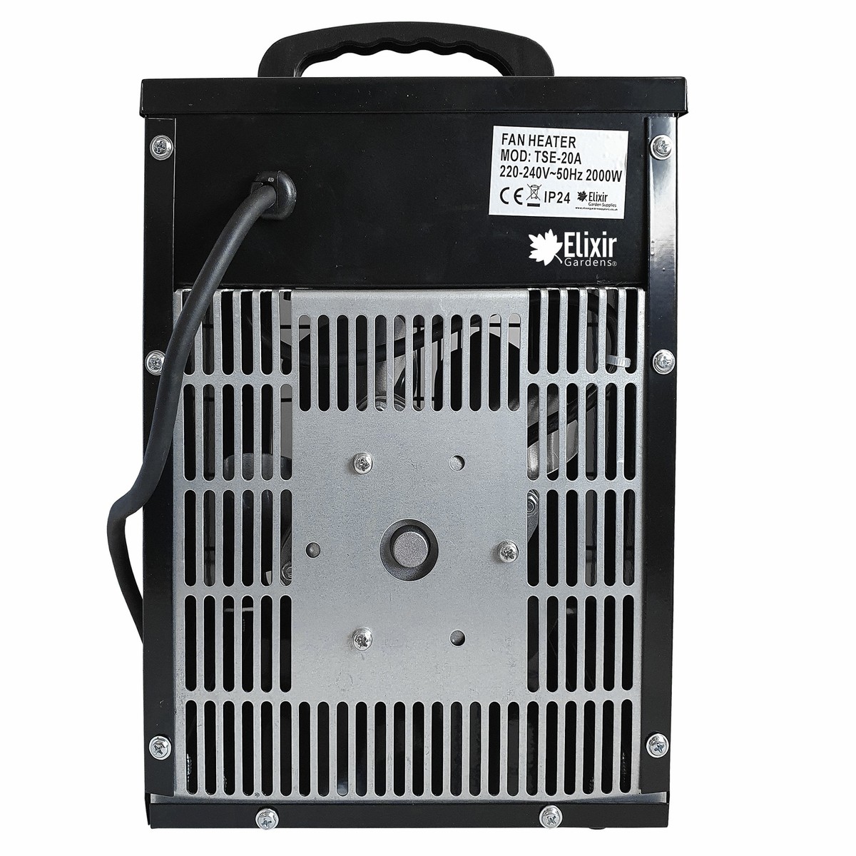 2kw-3kw Industrial Electric Fan Space Heater | Garage, Shed, Workshop u0026amp;  Caravan | eBay