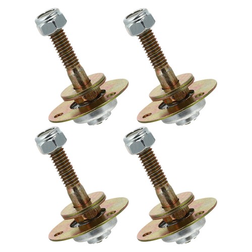4 Pezzi Sedia a Dondolo - Accessori per Cuscinetto Mobili, Hardware, - Foto 11 di 12