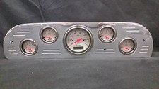 1957 1958 1959 1960 Ford Truck 5 Gauge Gauge Cluster Shark 1957 1958 1959 1960 Ford Truck 5 Gauge Gauge Cluster Shark