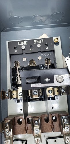 Furnas 17DD32BDGA Combinación Motor Arranque Fusible Desconexión 120-240v Bobina - Imagen 5 de 9