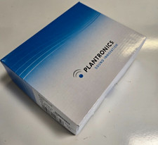 New in Box  Plantronics H251 SupraPlus Telephone Phone Headset 64336-01