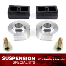2" Front 1.5" Rear Leveling Lift Kit w/ Spacers For 2000-2005 Ford Excursion 2WD