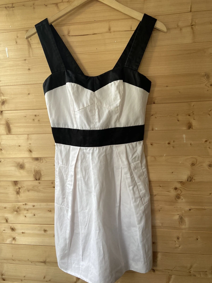 French connection black shirt dress cheap