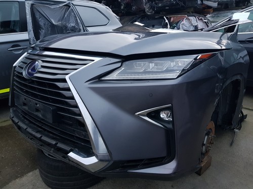 LEXUS RX L 450H 3.5 HYBRID AUTO AL20 2018 CRUISE CONTROL SENSORE DISTANZA RADAR - Foto 7 di 17