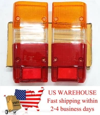 REAR TAIL LIGHT LENS For Toyota Land Cruiser FJ60 FJ62 BJ60 62 HJ61 BJ62 HJ62