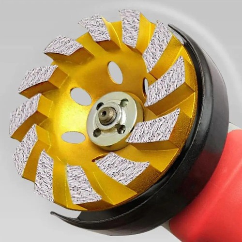 Multifunctional Groove Bowl Grinding Disc Metal Processing Cutting Discs - Picture 7 of 15