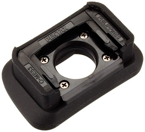 Pentax JAPAN Original Eye Piece Eyecup O-ME53 30150 for K10D - Picture 2 of 2