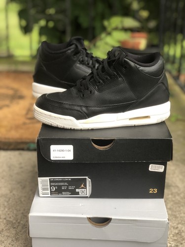 Air Jordan 3 Retro Cyber Monday Size 5 