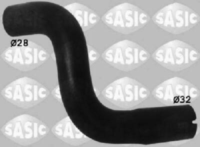 Original SASIC Kühlerschlauch 3406179 für Alfa Romeo Fiat