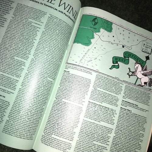White Dwarf Ausgabe 76 Warhammer Games Workshop Vintage Magazin 1986 - Bild 3 von 4