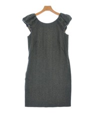 DOLCE&GABBANA Dresses Gray 38(Approx. S) 2200573559013