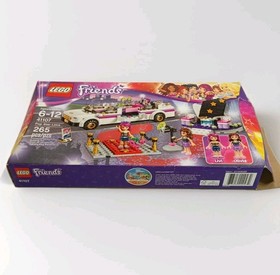 Friends Pop Star Limousine Lego Set 41107 Complete Retired in November 2016 🇺🇸