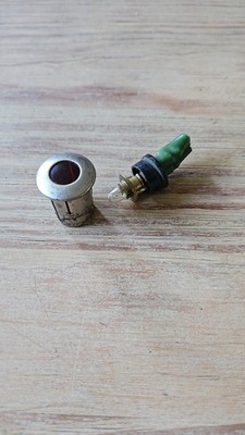Kontrollleuchte Trabant Wartburg Barkas DDR Originalteil