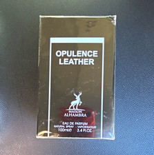 Maison Alhambra Opulence Leather Eau de Parfu...