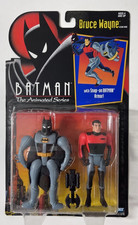 Batman Animated Series  Bruce Wayne Kenner 1992 Action Figure Brand New Sealed