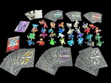 Dragamonz Big Lot 65 Cards 32 Mini Figures Spin Master 32 Skeleton Spitfire