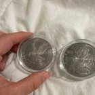 New ListingU.S. Mint American Eagle 2023 1 oz .999 Silver Titanium silver bullion