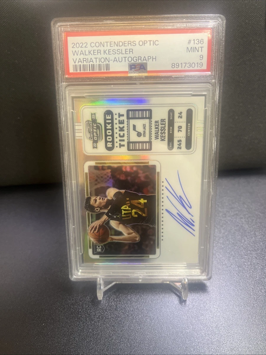 2023-24 Revolution Shaedon Sharpe Auto Fractal /75 #A-SSB - Legends Fan