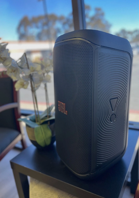 JBL PartyBox Club 120 Wireless Portable Bluetooth Speaker System