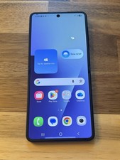 Samsung Galaxy Z Flip7 5G SM-F766U1 (Unlocked) 512GB Blue - SMALL INNER LCD SPOT