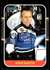 Mark Martin 2020 Donruss #152 NASCAR READ FREE SHIPPING AutographDen