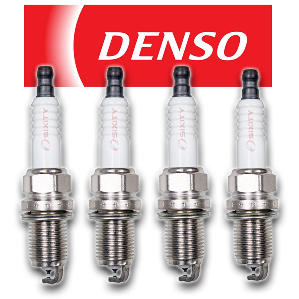 4 New Denso Spark Plug PK20TT Platinum TT # 4504