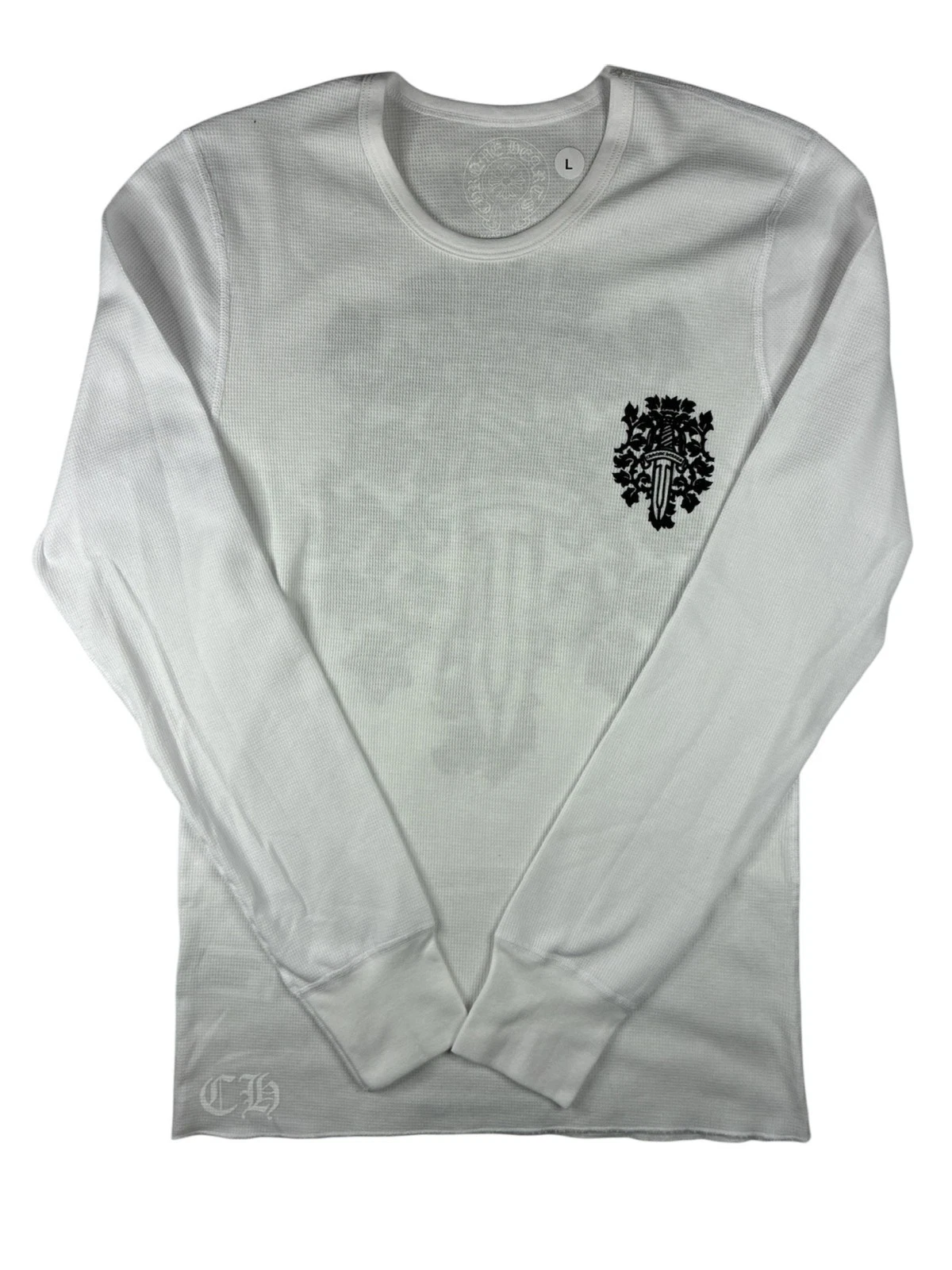 Chrome Hearts Vine Dagger L/S Thermal Long Sleeve