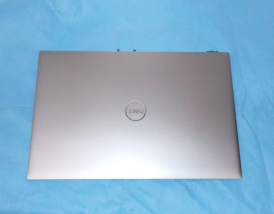 Dell OEM XPS 17 9700 Precision 5750 LCD Back Cover Non-TS WHinges AMF06 MRP41 - Image 2 of 3