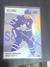 2023-24 Upper Deck Allure - Auston Matthews No.48