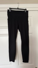 Fabletics PureLuxe Leggings in Black Size Medium