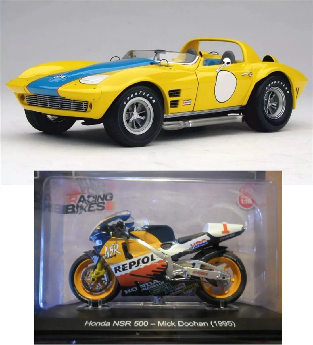 Exoto 1:18 Diecast & Toy Vehicles for sale - eBay