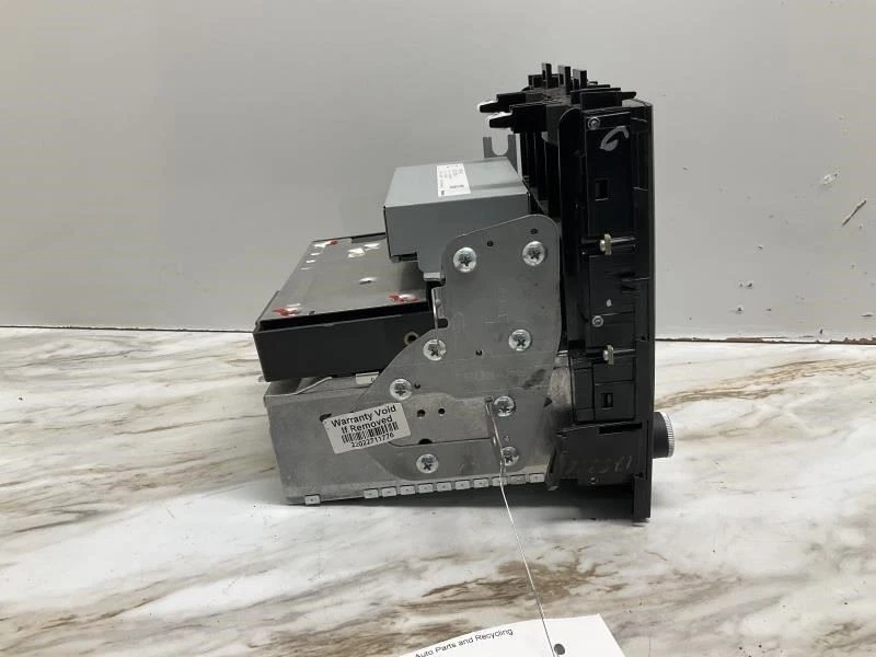 816140347 2021 SUBARU IMPREZA TABLERO NAVEGACIÓN RADIO RECEPTOR PANTALLA 816140347 Foto 2 de 4