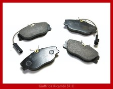 Plaquette de frein Lancia KAPPA