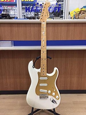 FENDER HERITAGE 50S STRAT MN WBL Used Electric Gutiar