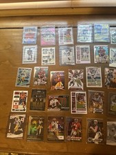 Lot Of 46 Modern Football Rookie Cards - NFL - ALL ROOKIES! Must buy 🔥