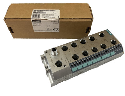   NEUWERTIG   SIEMENS Simatic ET 200 Digital Input Module