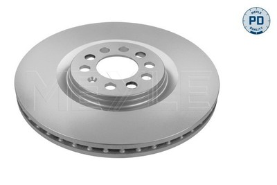 Meyle 183 521 1085/PD Brake Disc for Audi, Seat, Skoda, VW
