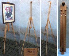 CHEVALET DE CAMPAGNE POUR PEINTRE - MABEF - PEINTURE  - LOISIRS