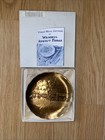 WENDELL AUGUST FORGE COASTER, TRAIN, EMPIRE STATE EXPRESS, BRONZE — photo 1