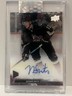 2022-23 NATHAN SMITH UD CLEAR CUT CC-NS ROOKIE AUTO RC ARIZONA COYOTES