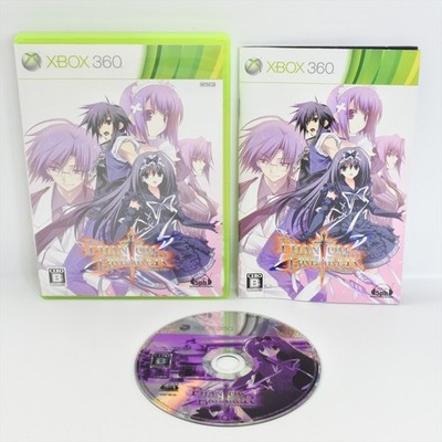 PHANTOM BREAKER Xbox 360 For Japan System 2285 xb