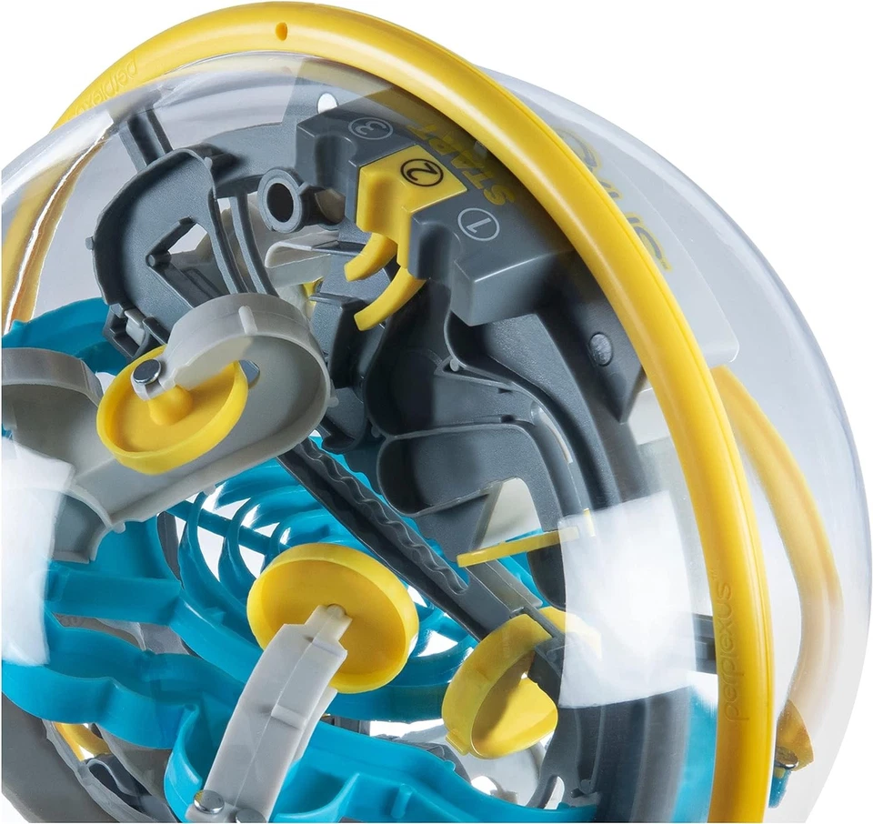 Perplexus Beast, 3D Maze Game with 100 Obstacles - Image 4 of 4