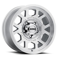 18 Ultra 114m The Chief Machined 18x9 Wheel 5x5.5 12mm For Dodge Ram Truck Rim