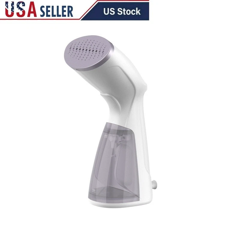 1000W Compact Garment Steamer Portable Travel Fast Heat Anti Wrinkle Machine New