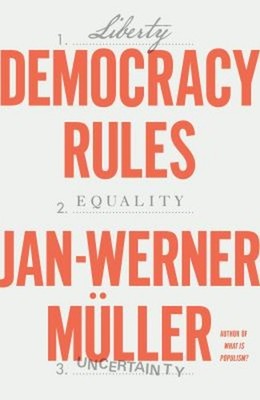Democracy Rules Hardcover Jan-Werner Müller