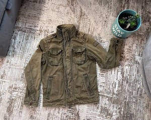 Abercrombie Sentinel Jacket | eBay