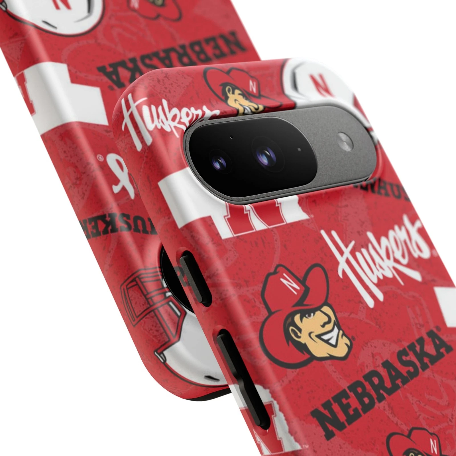 Nebraska Cornhuskers Apple iPhone Cases