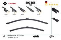Swf Wischblatt 507855 FüR Ford Ford Usa Land Rover Mg Porsche